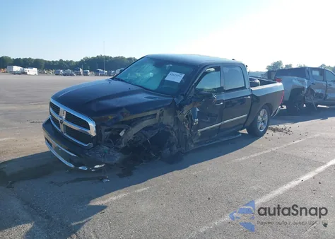 2014 Ram 1500 St from USA, damaged, VIN 1C6RR7KT5ES156924